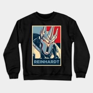 REINHARDT Crewneck Sweatshirt